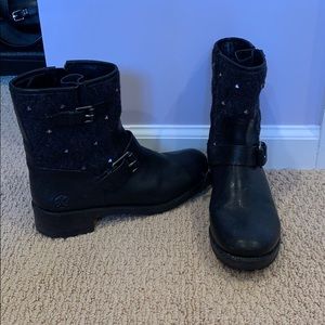 Tory Burch - Leather Boots